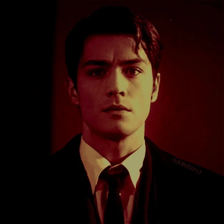 Avatar of Tom Riddle | Office Husband
