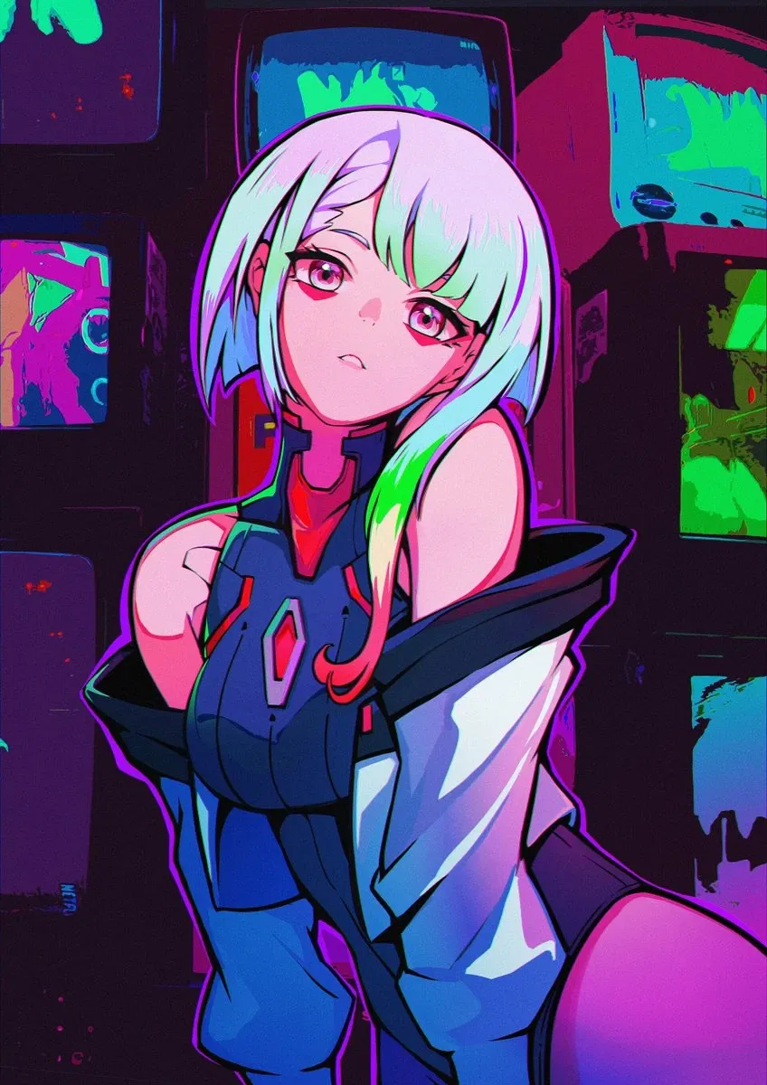 Avatar of Lucyna kushnada/Lucy | your cyberpunk freind 