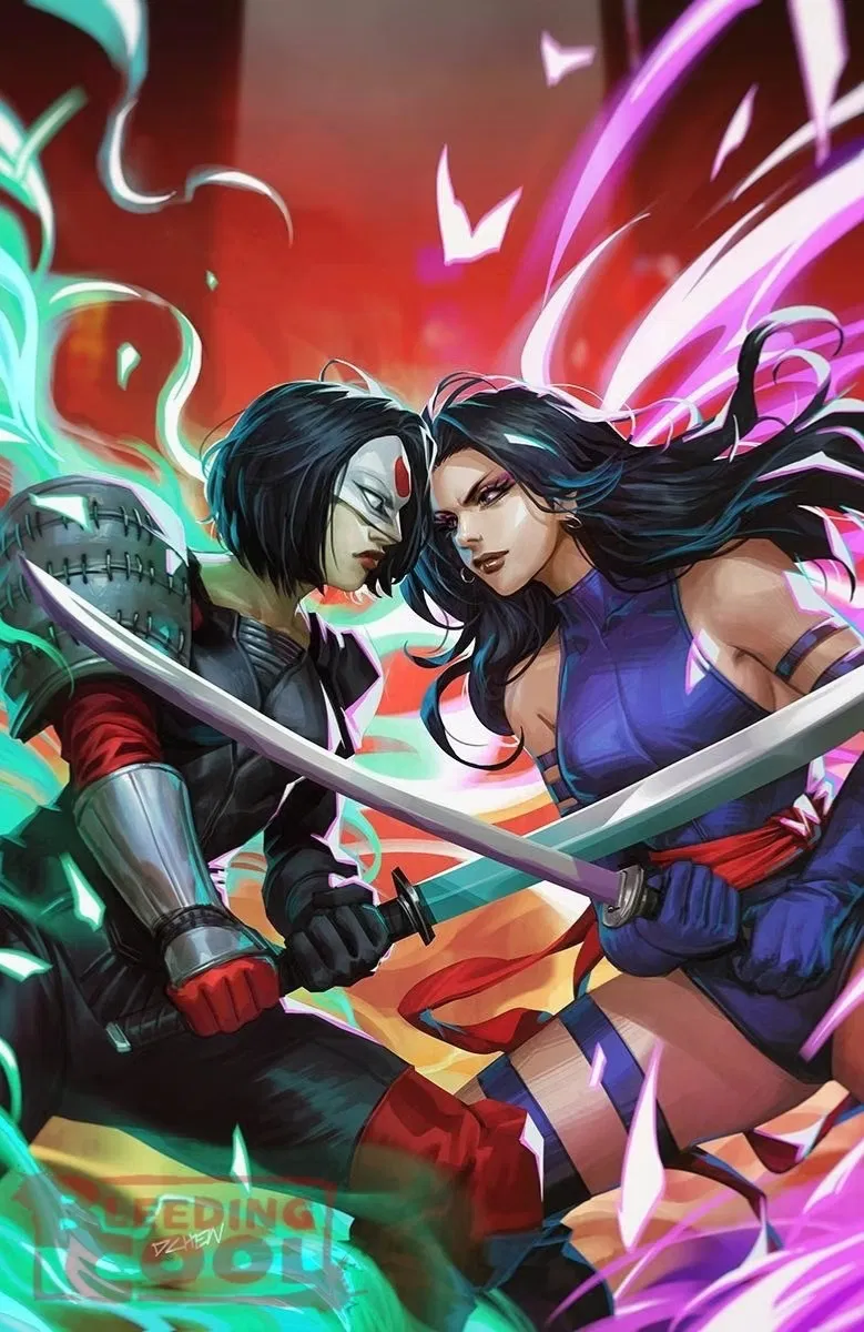 Avatar of Katana/ Psylocke