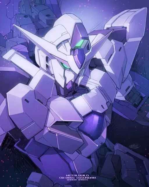 Avatar of CB-001.5 1.5 Gundam