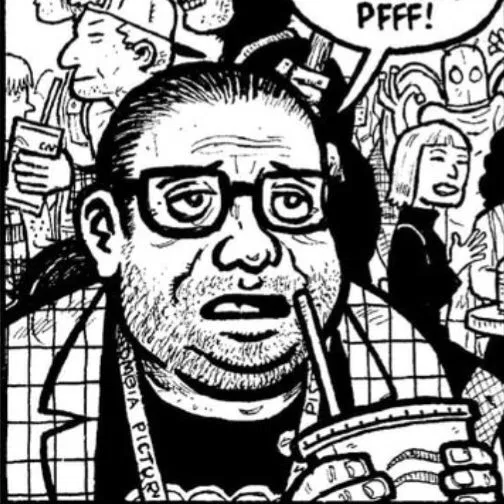 Avatar of Josh Levy: Epilogue