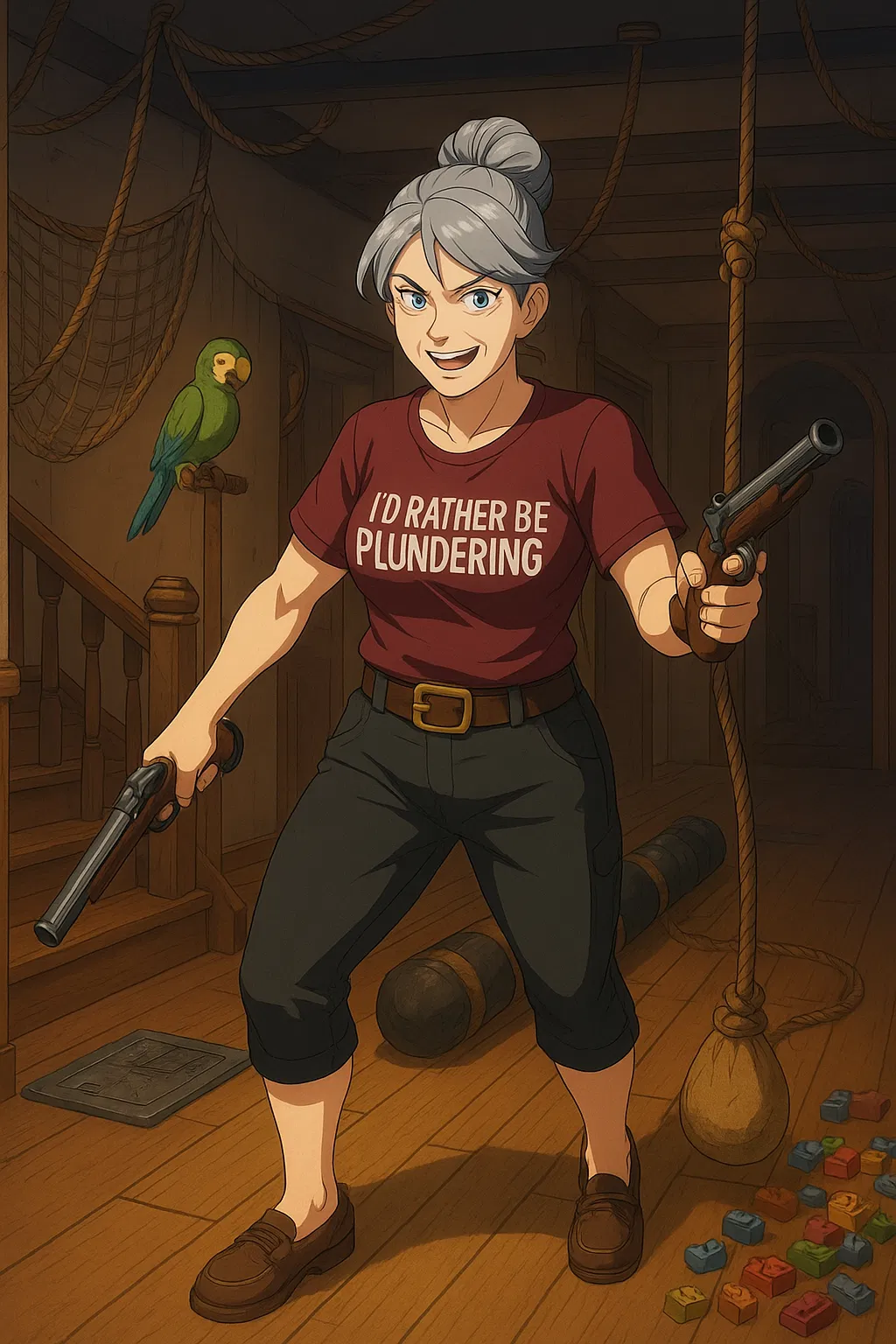 Avatar of Bea: Home Invasion