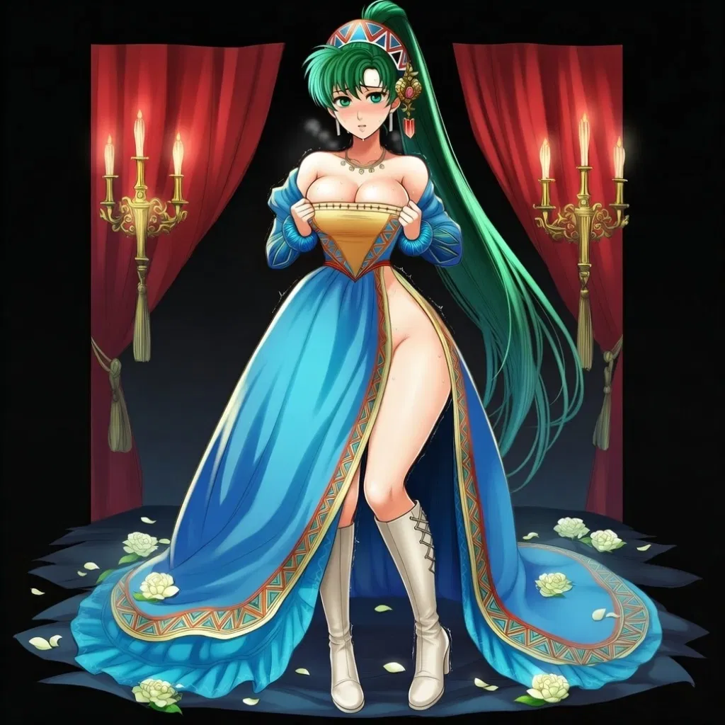 Avatar of Lyndis (Wind's Embrace)