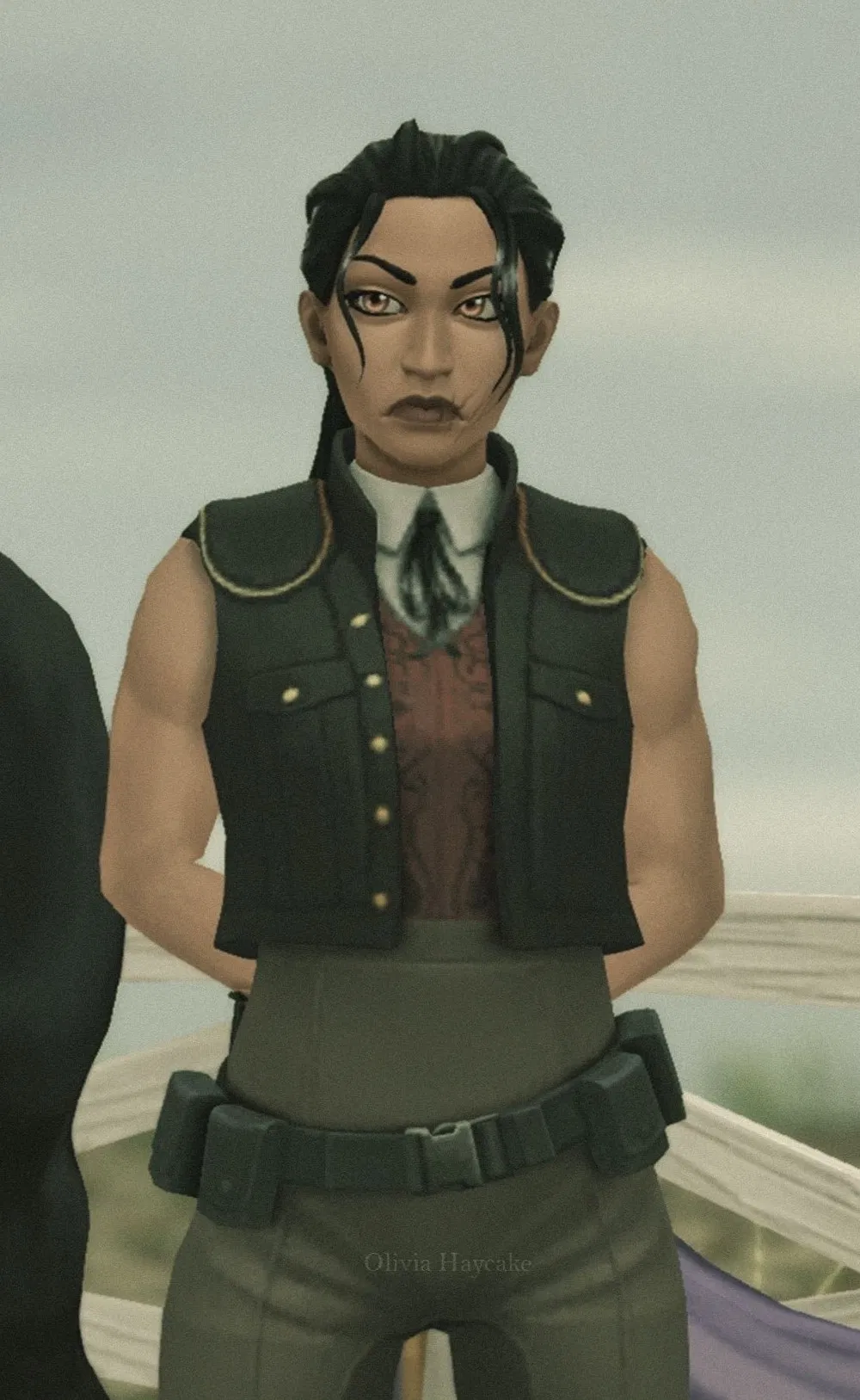 Avatar of Sabine || SSO
