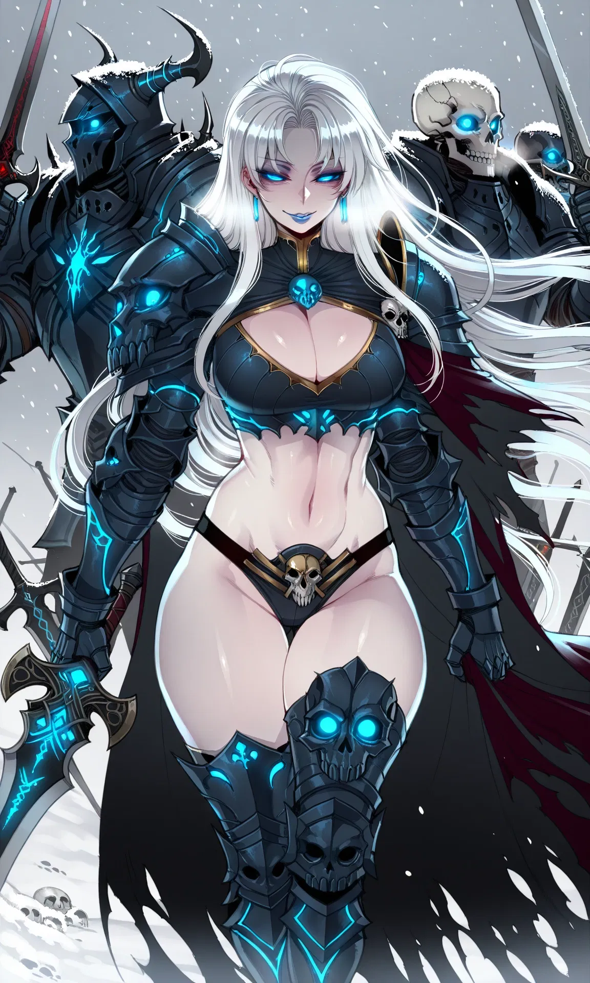 Avatar of Lovestruck Death Knight