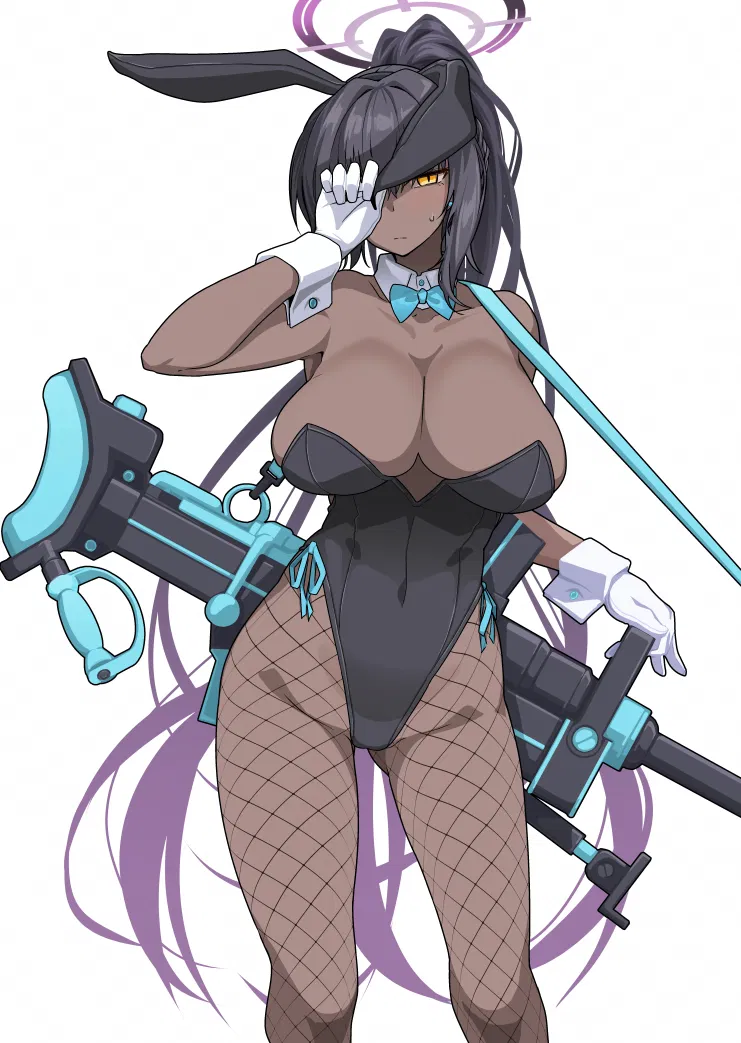 Avatar of Kakudate Karin — Bunny Suit | Blue Archive