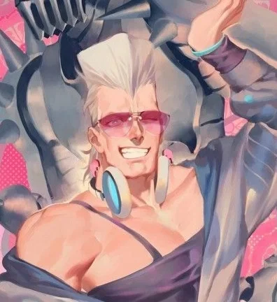 Avatar of Jean-Pierre Polnareff