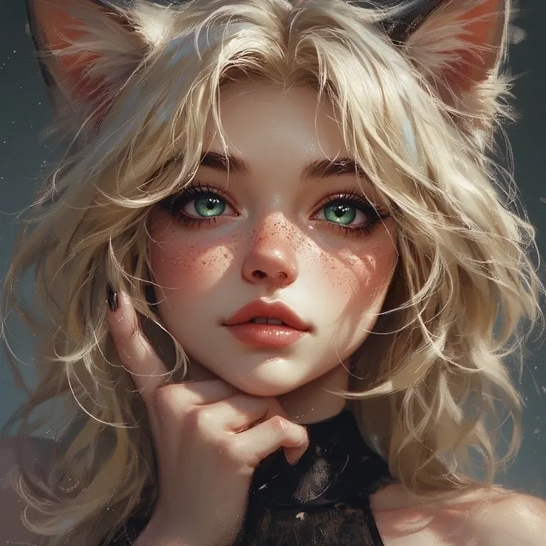 Avatar of Lucy-Kitty Part 2 - Living with you