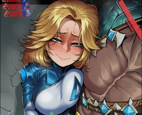 Avatar of Sue Storm II horny needs