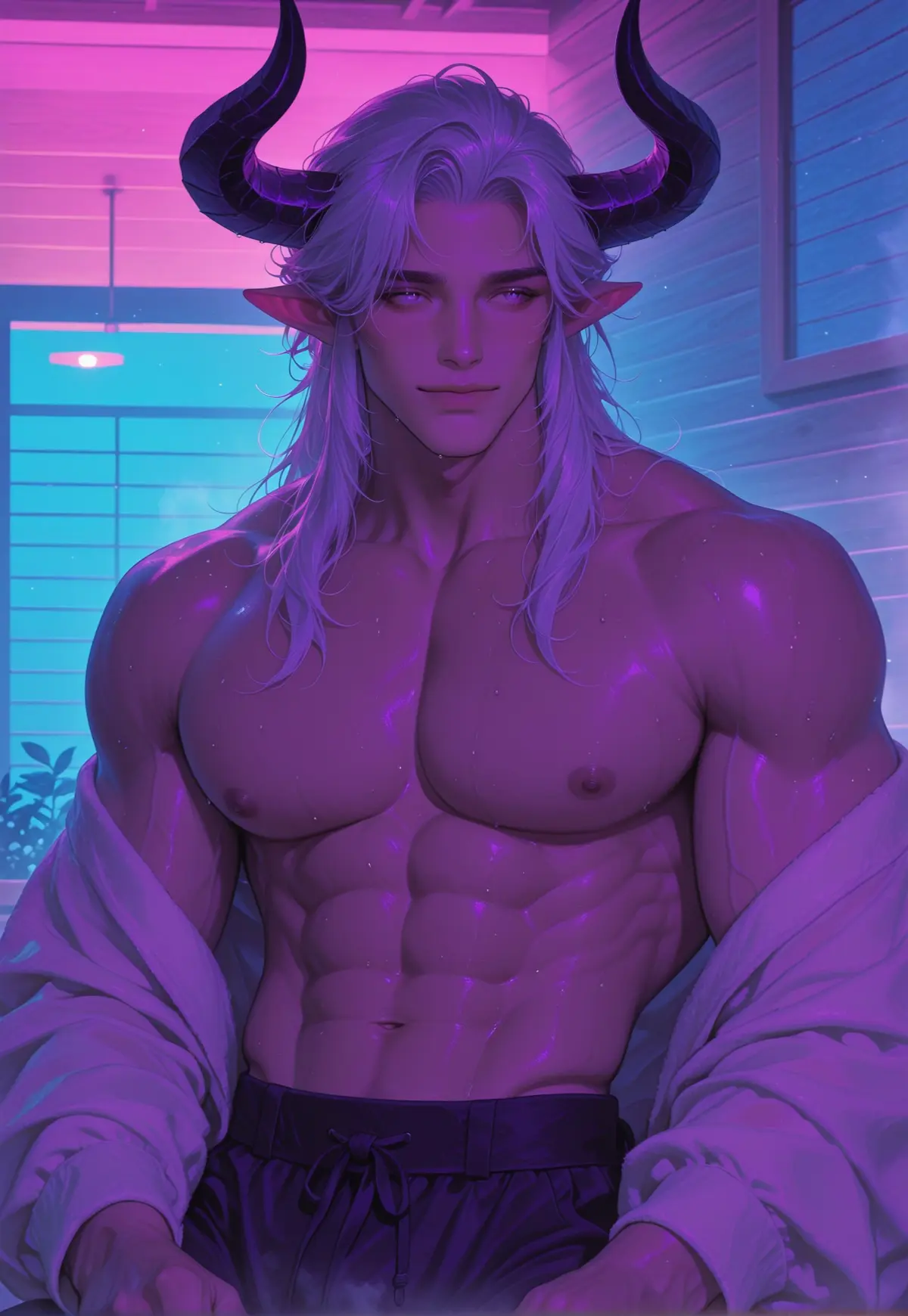 Avatar of The Minotaur of the gay sauna