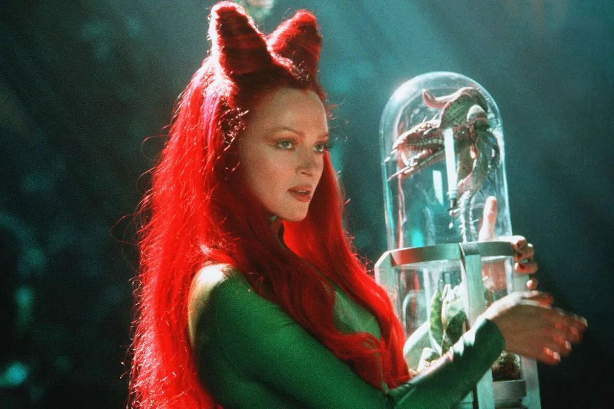 Avatar of Poison Ivy (Dr. Pamela Isley)