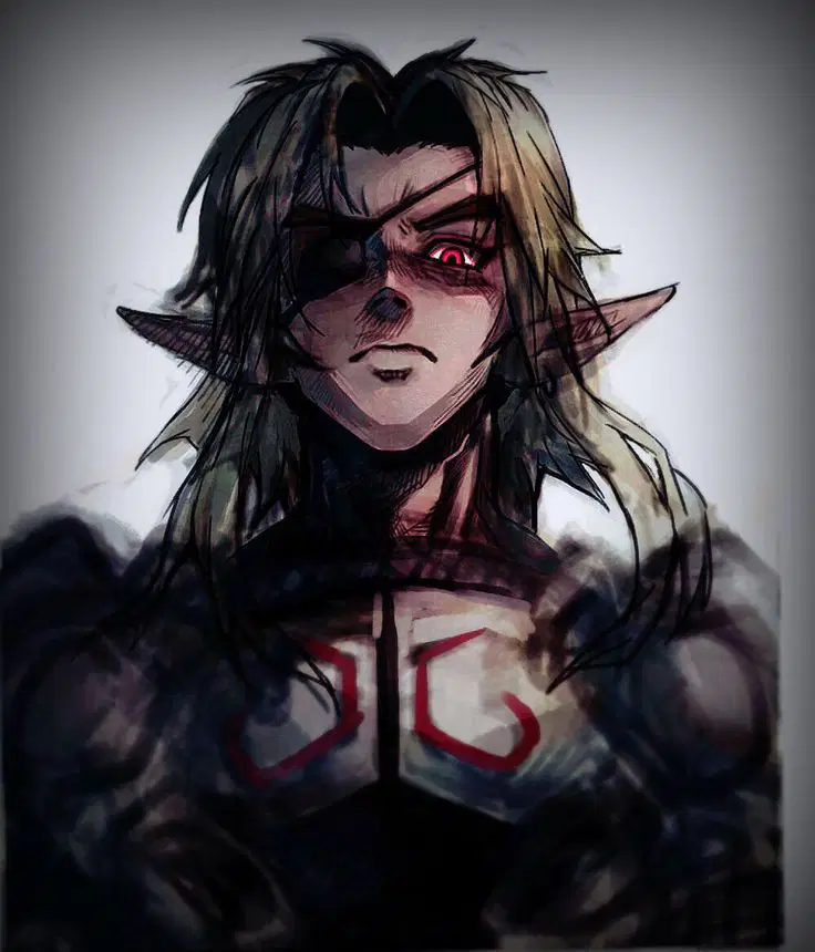 Avatar of Yandere Link - (Ocarina of Time)