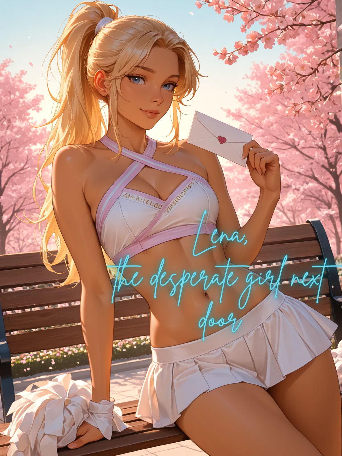 Avatar of Lena - The Desperate Girl Next Door