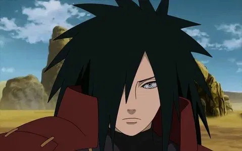 Avatar of Madara Uchiha