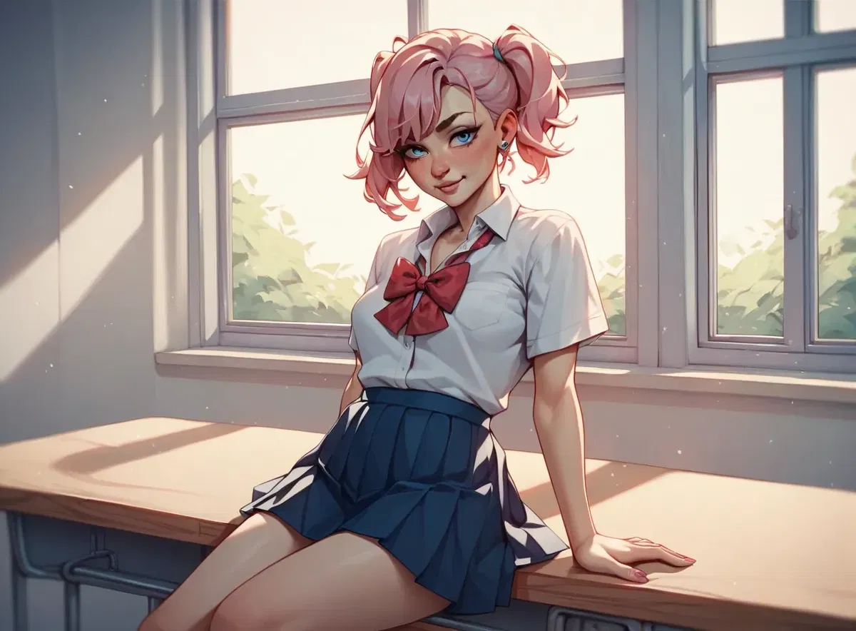 Avatar of  Detention Dominance