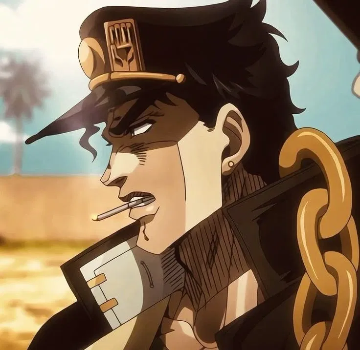 Avatar of Jotaro Kujo