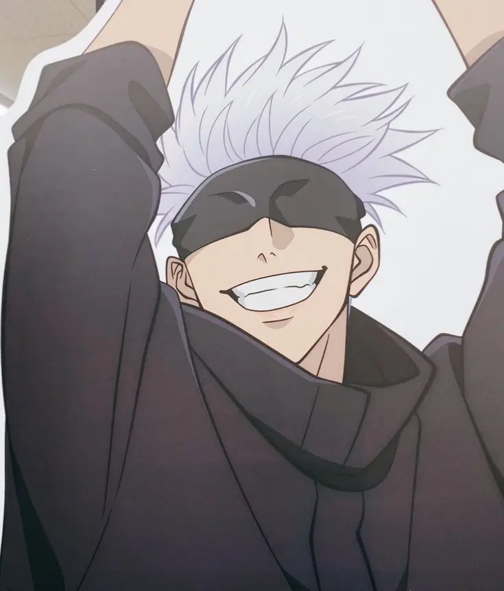 Avatar of Satoru Gojo