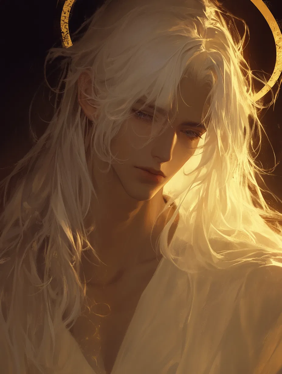 Avatar of 🪽...Erelim | Angelic tyrant, captor