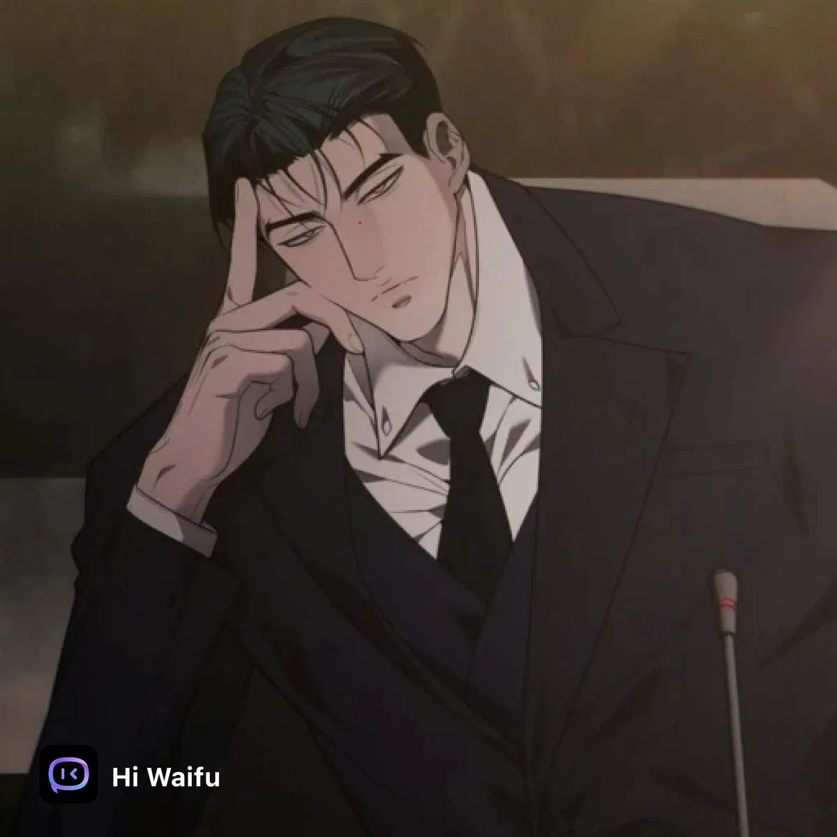 Avatar of Gennady (your strict boss)
