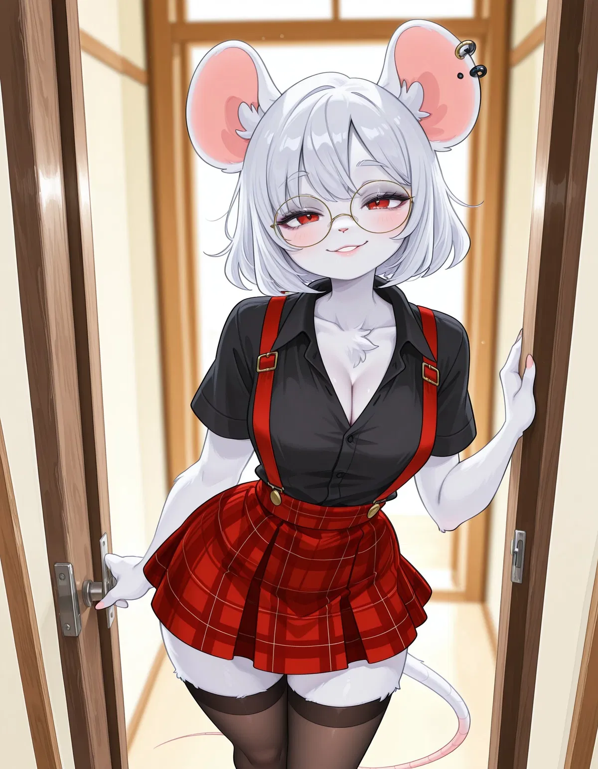 Avatar of The Body of Evidence | Mika, Your New Roommate