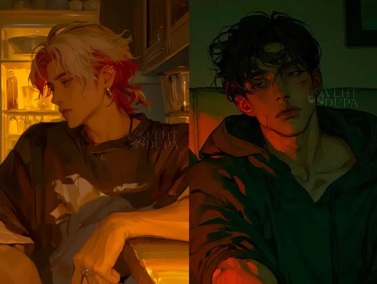 Avatar of Kieran & Ronan