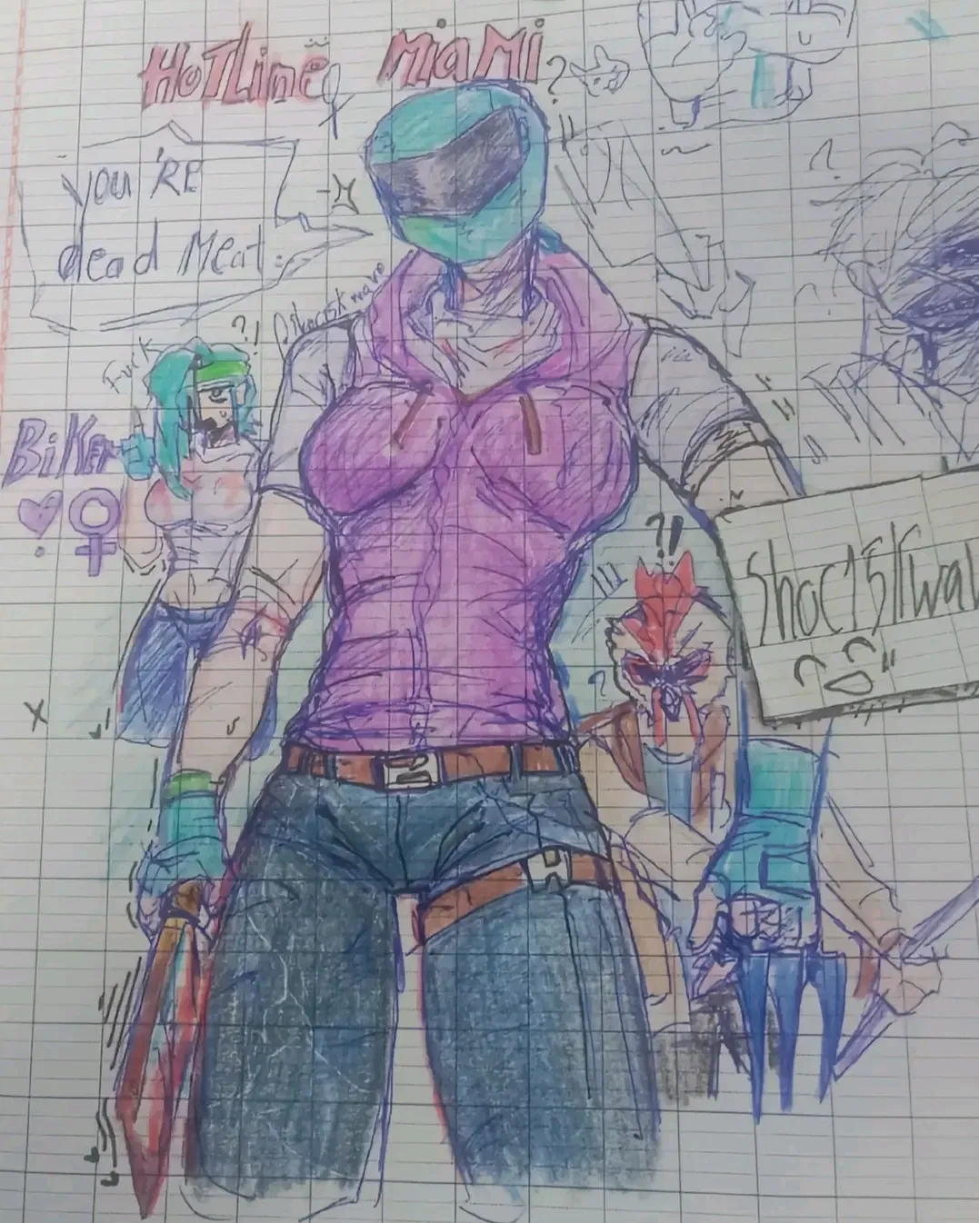 Avatar of Biker