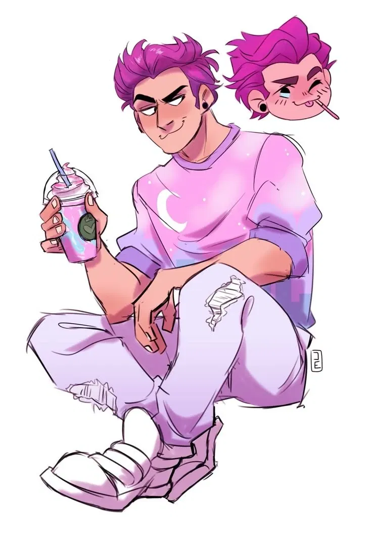Avatar of Party|Alphonse