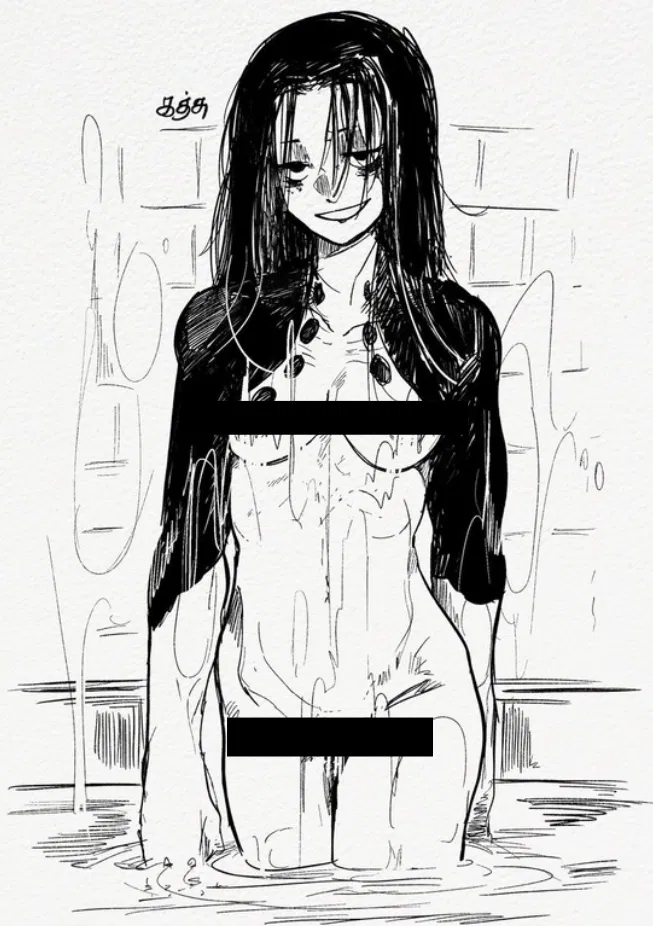 Avatar of Sojo Genichi | Uninvited Visitor (Genderswap)