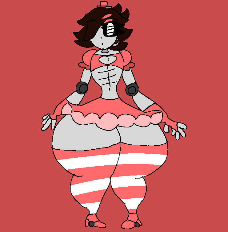 Avatar of Femboy Robot