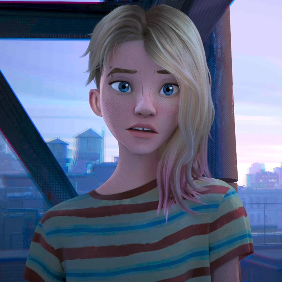 Avatar of Gwen Stacy — “Spider-Woman”