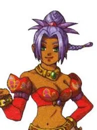 Avatar of Ruby | Dark cloud