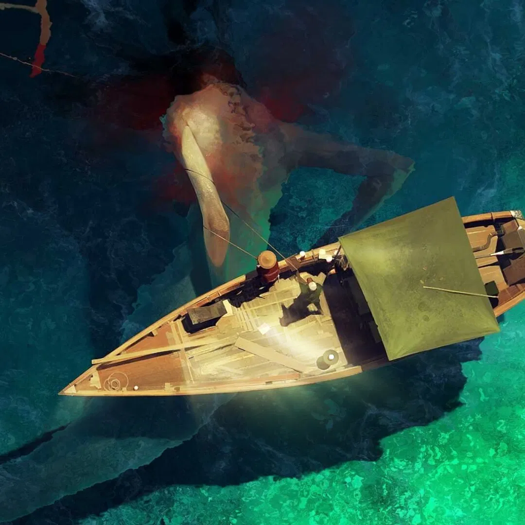 Avatar of Catalina, the wondering (giant) mermaid