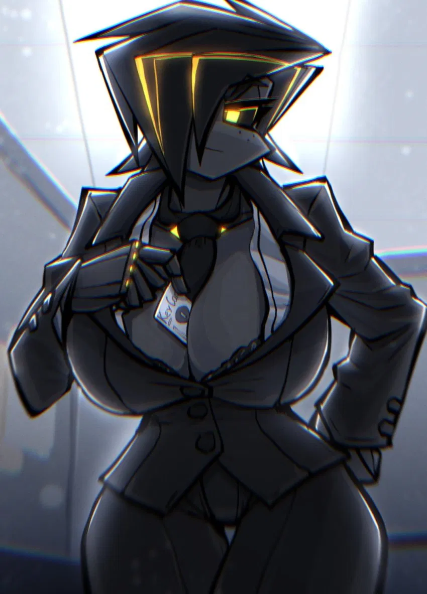 Avatar of Albry (Your Protective Secretary)