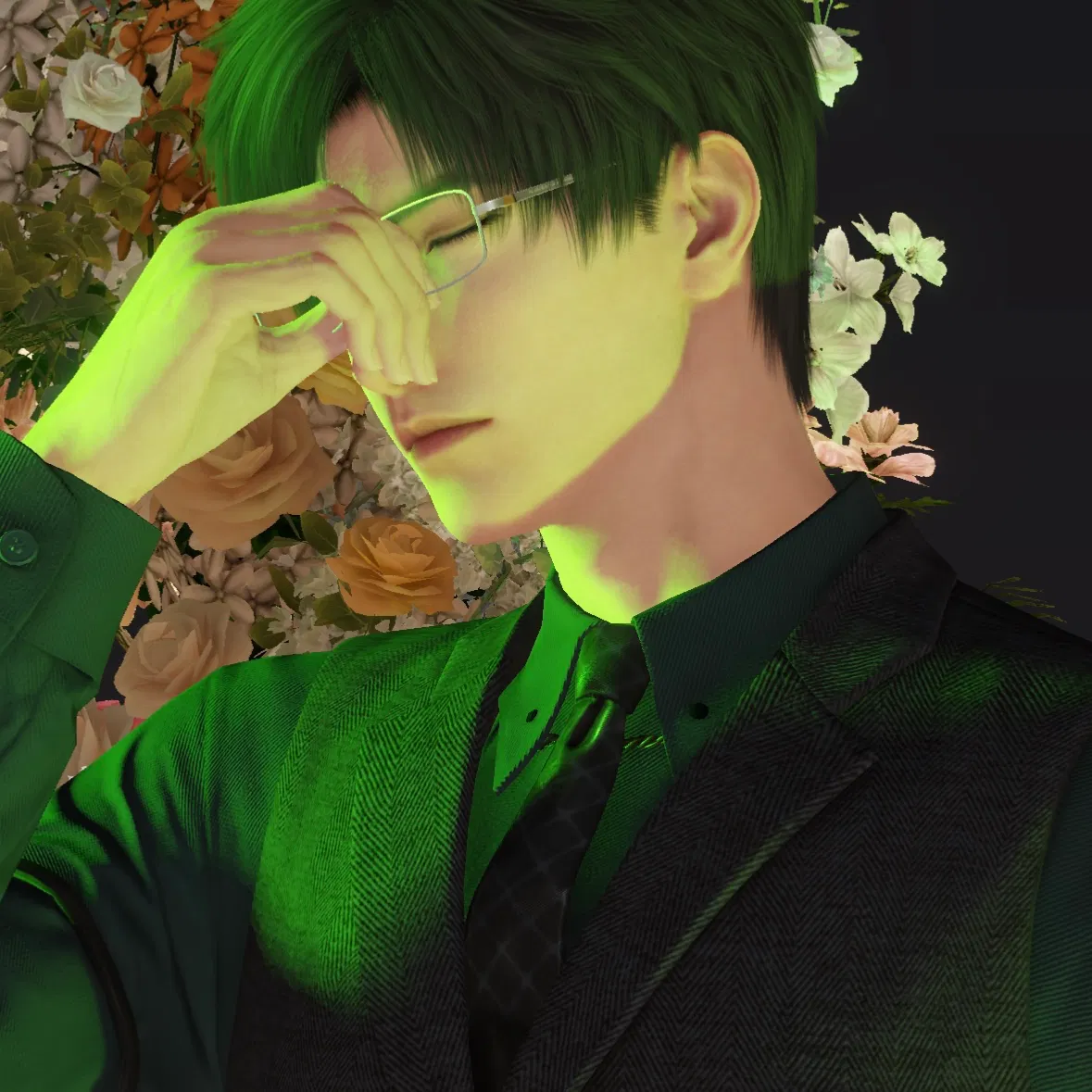 Avatar of Zayne (Love and Deepspace)