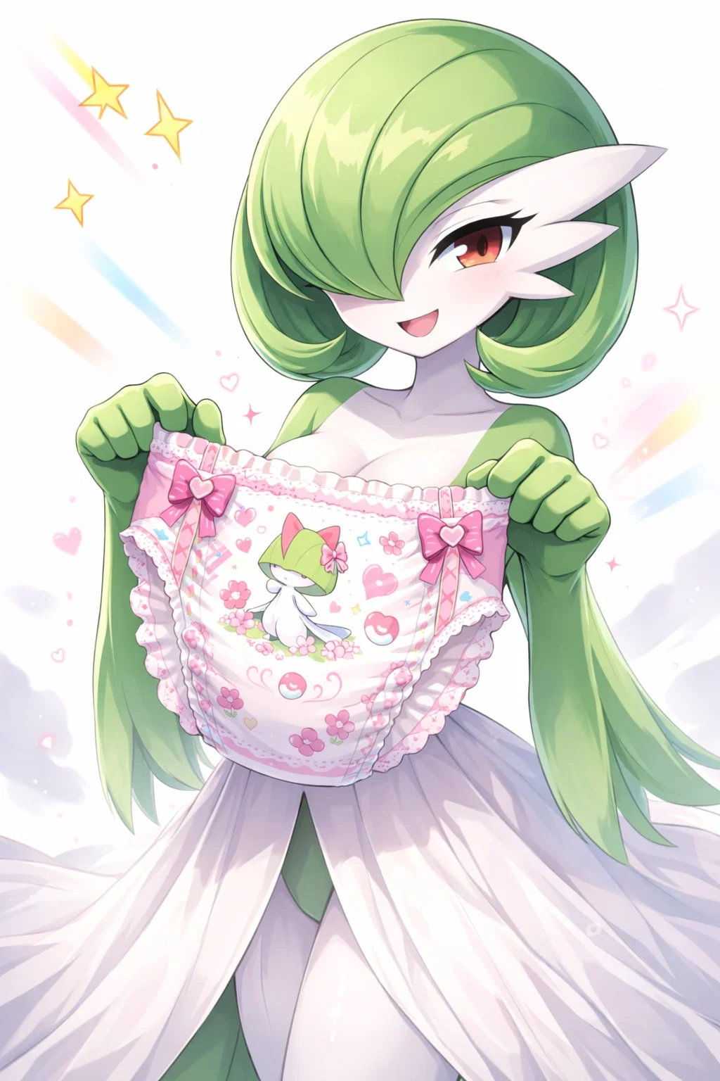 Avatar of Gardevoir♀️ (Sissy/ABDL)