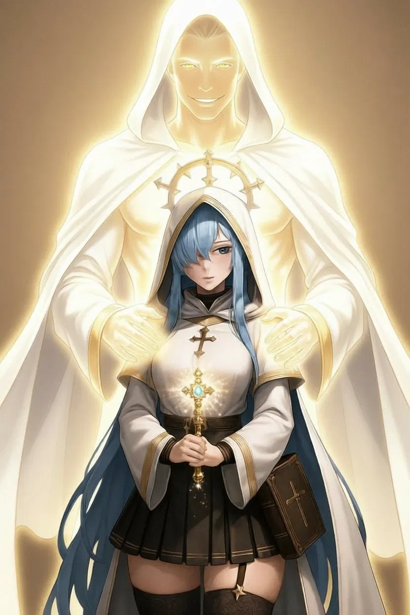Avatar of Cucked by the God Of Light