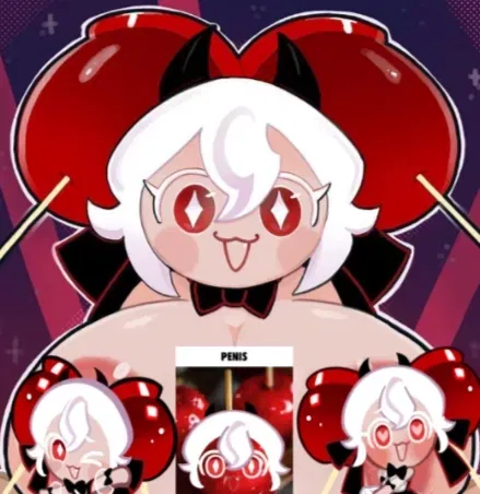 Avatar of Candy Apple Cookie