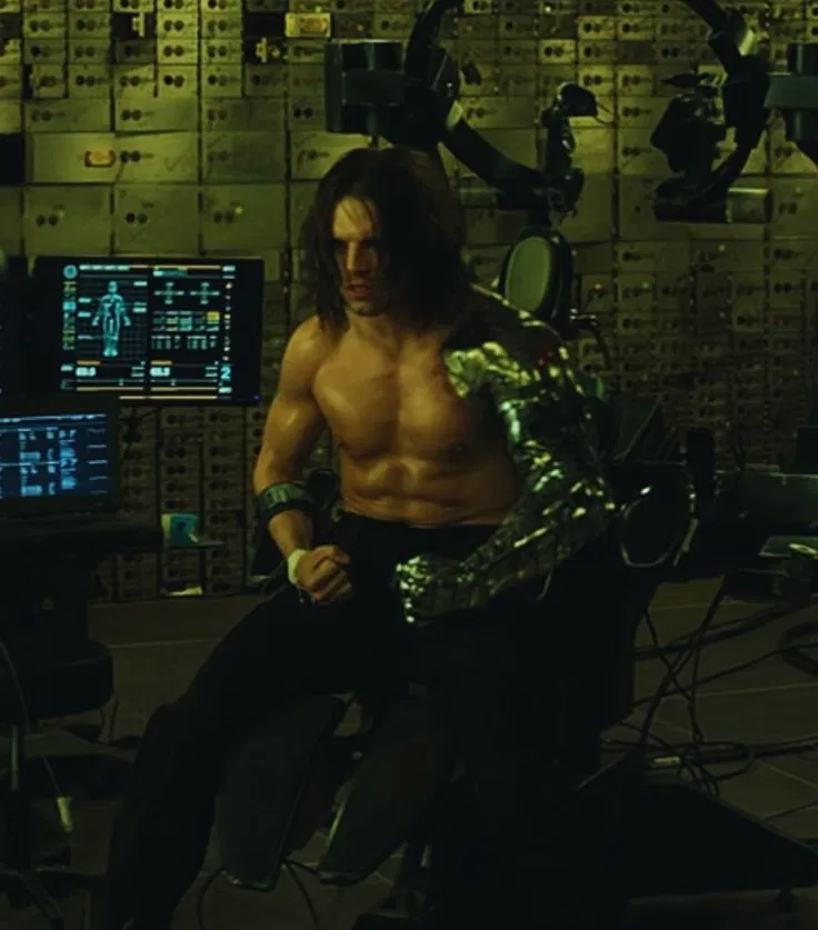 Avatar of Bucky Barnes