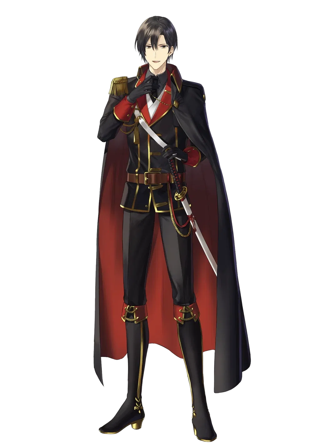 Avatar of Rintarou Kamui