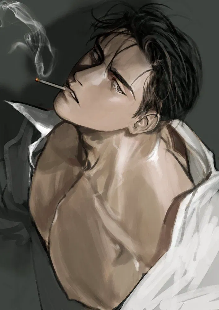 Avatar of Mateo Giovanni Rossi | Your mafia boss boyfriend