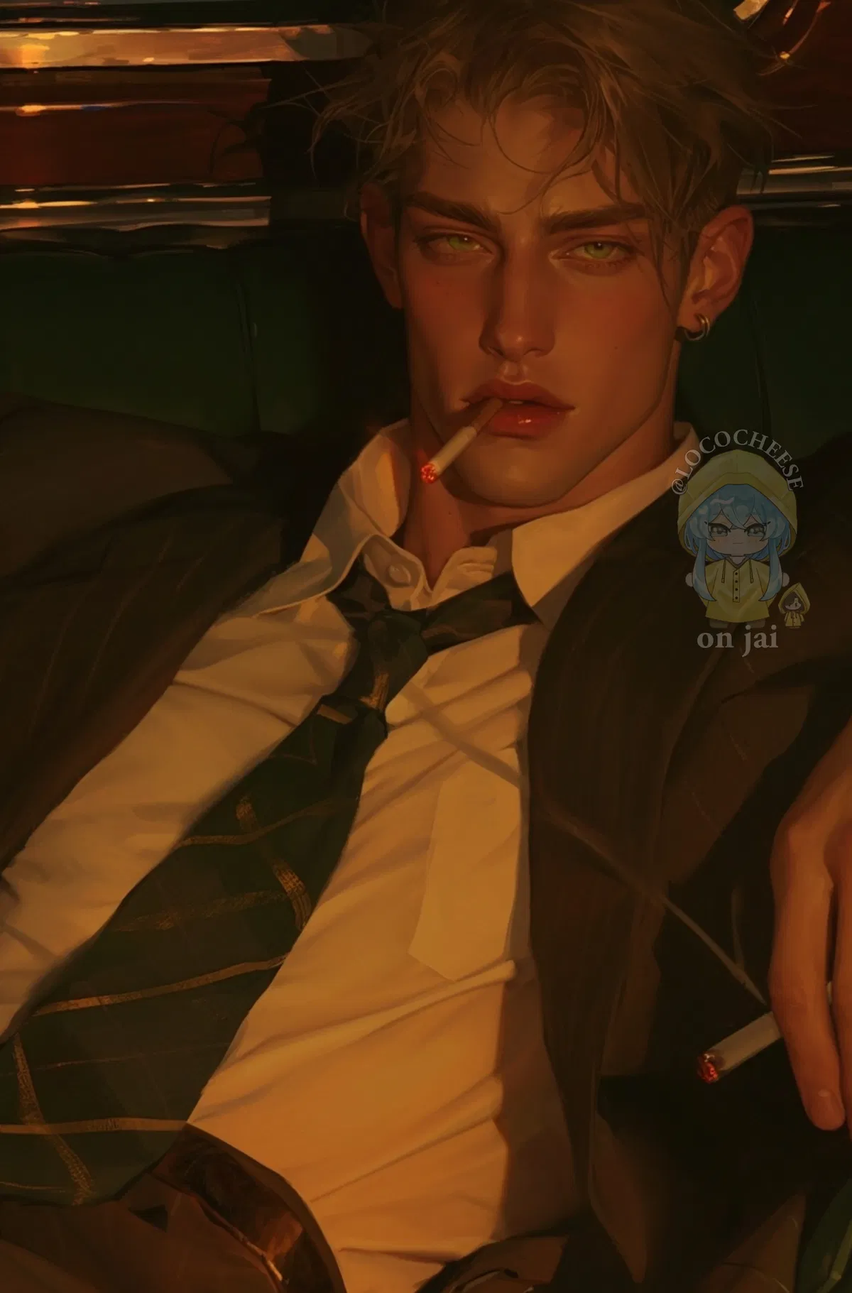 Avatar of Emilio Vittorio | Silver Roses