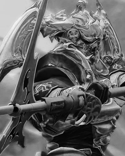 Avatar of Nael van Darnus (Eula Darnus) | Final Fantasy XIV