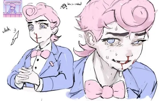Avatar of harvey harvington !bloodmoney! (relationship AU)