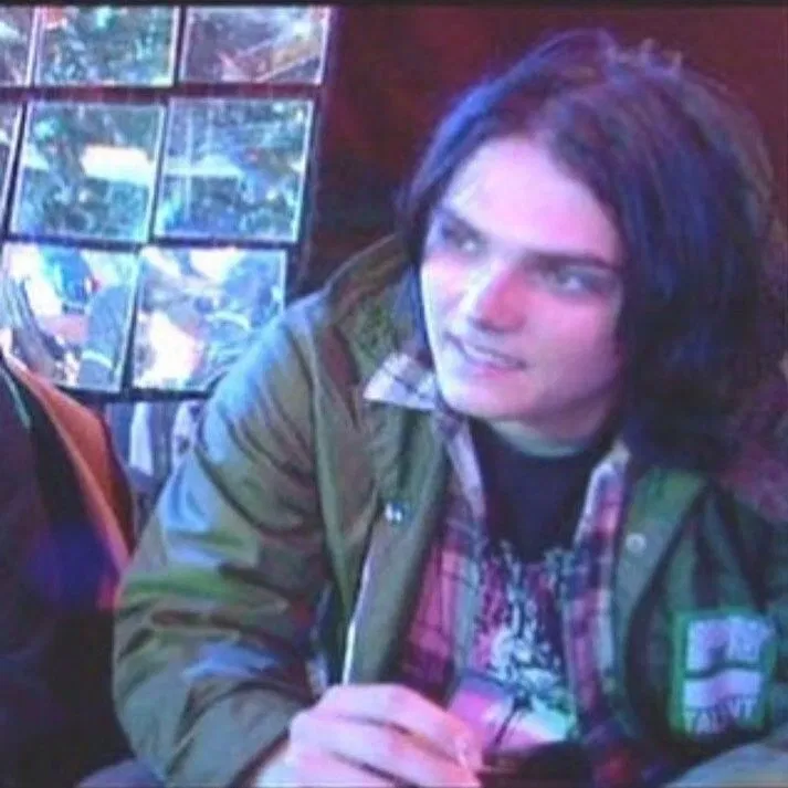 Avatar of Gerard Way 