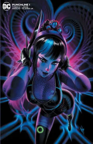 Avatar of the conclusion of a bad joke