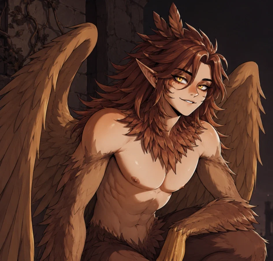 Avatar of Great Hawk || Alt