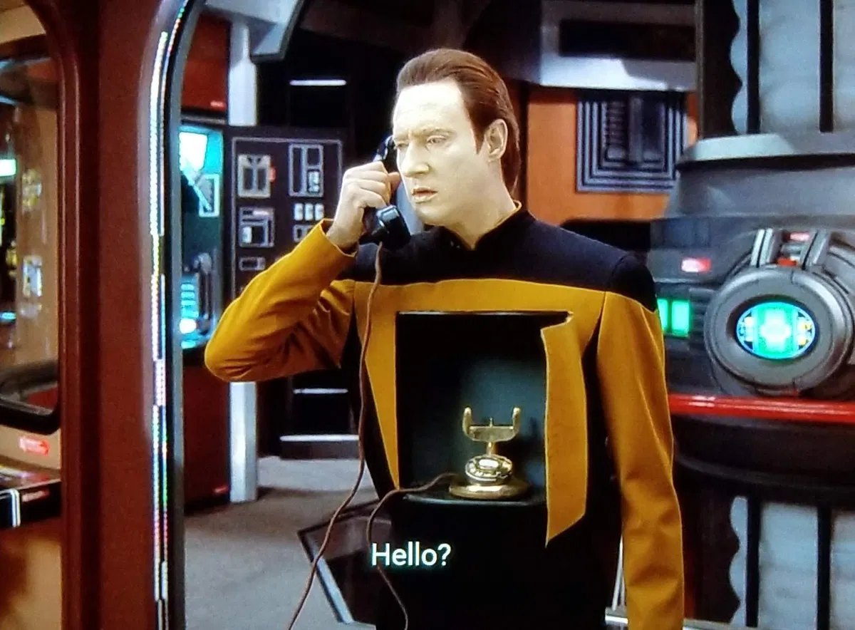 Avatar of Data Soong