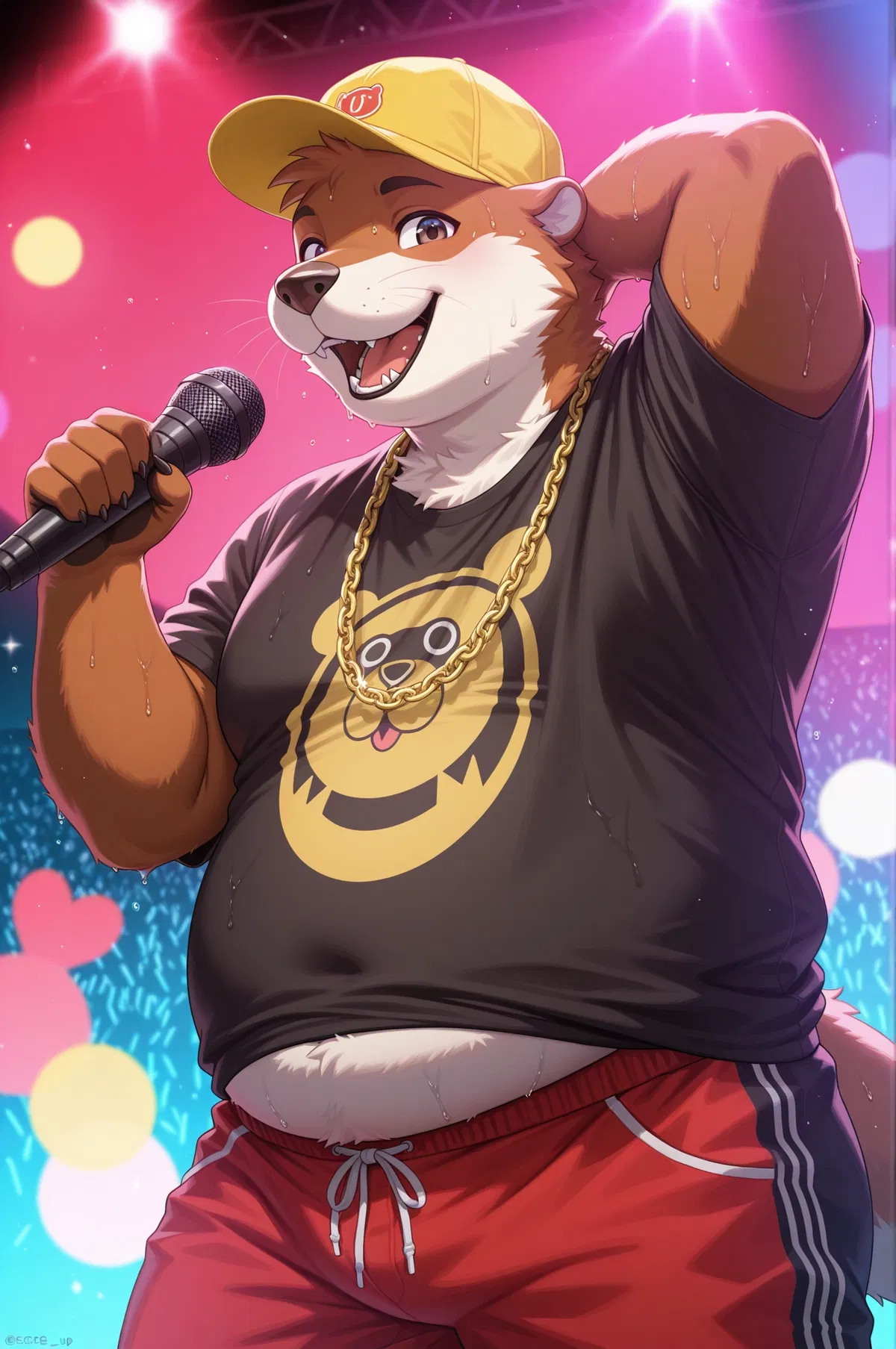 Avatar of Fat Otter Freddy -Down-To-Earth Rhymesmith 