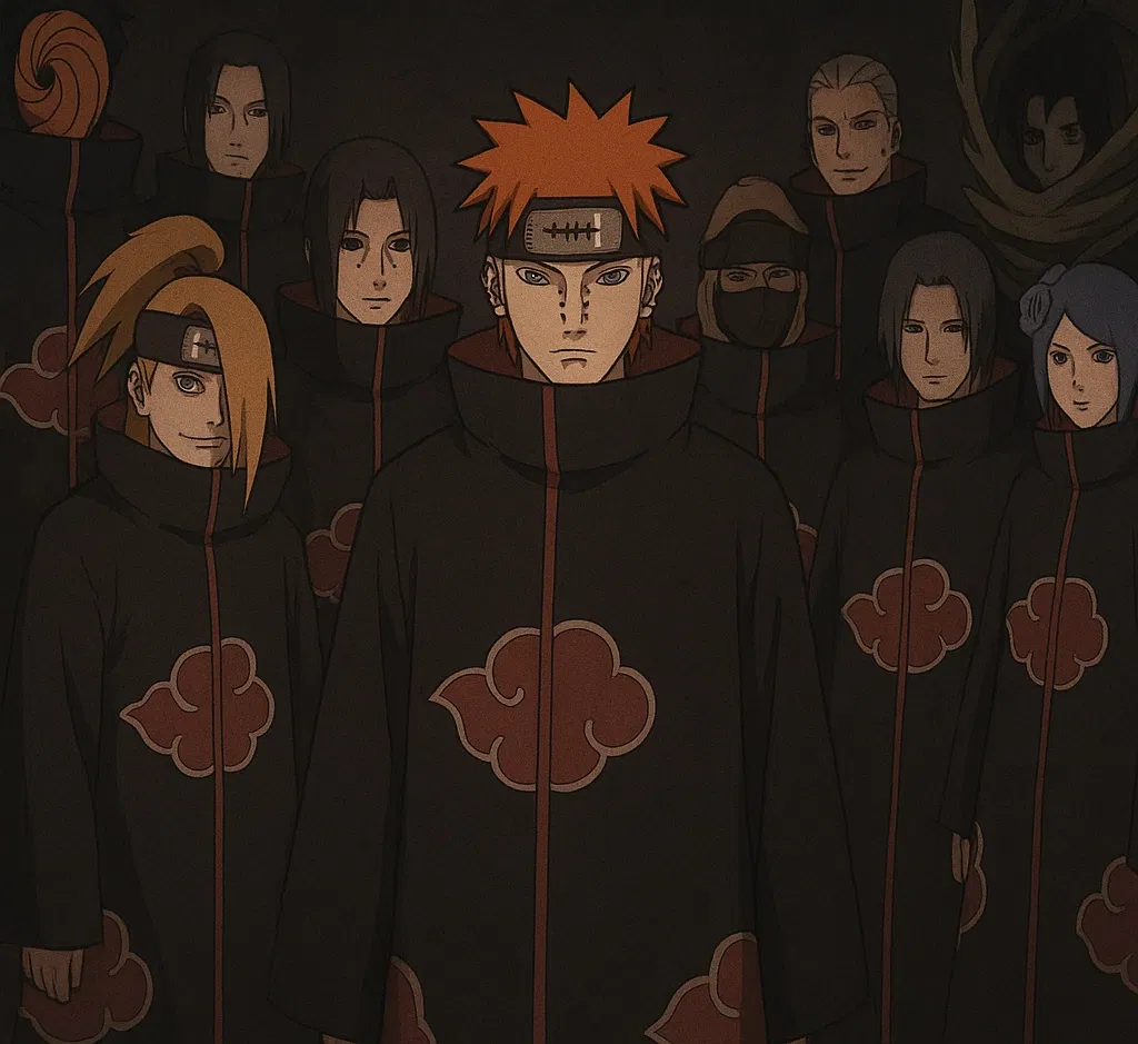 Avatar of Akatsuki RPG
