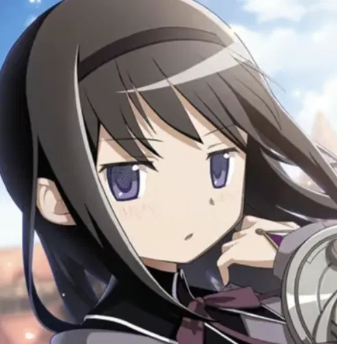 Avatar of Giantess Homura Akemi